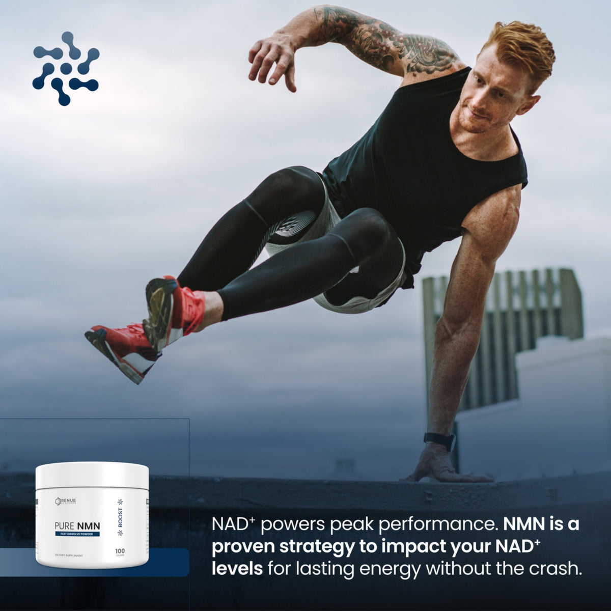 NMN Pure Powder