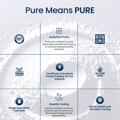 NMN Pure Powder