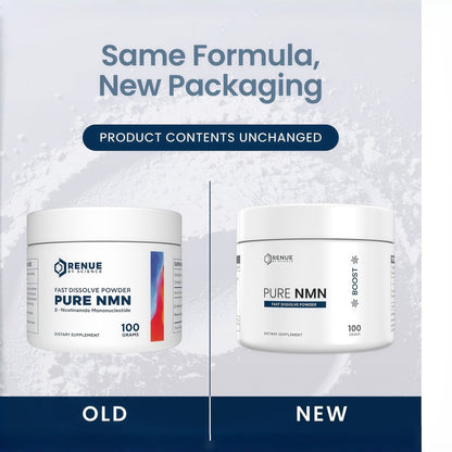NMN Pure Powder